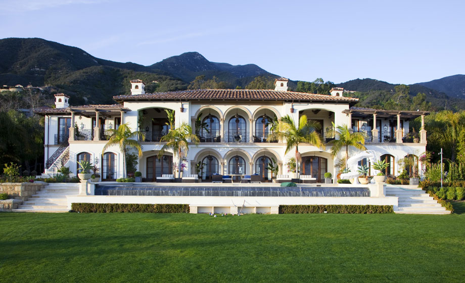 Michael Preston Design Santa Barbara Residence