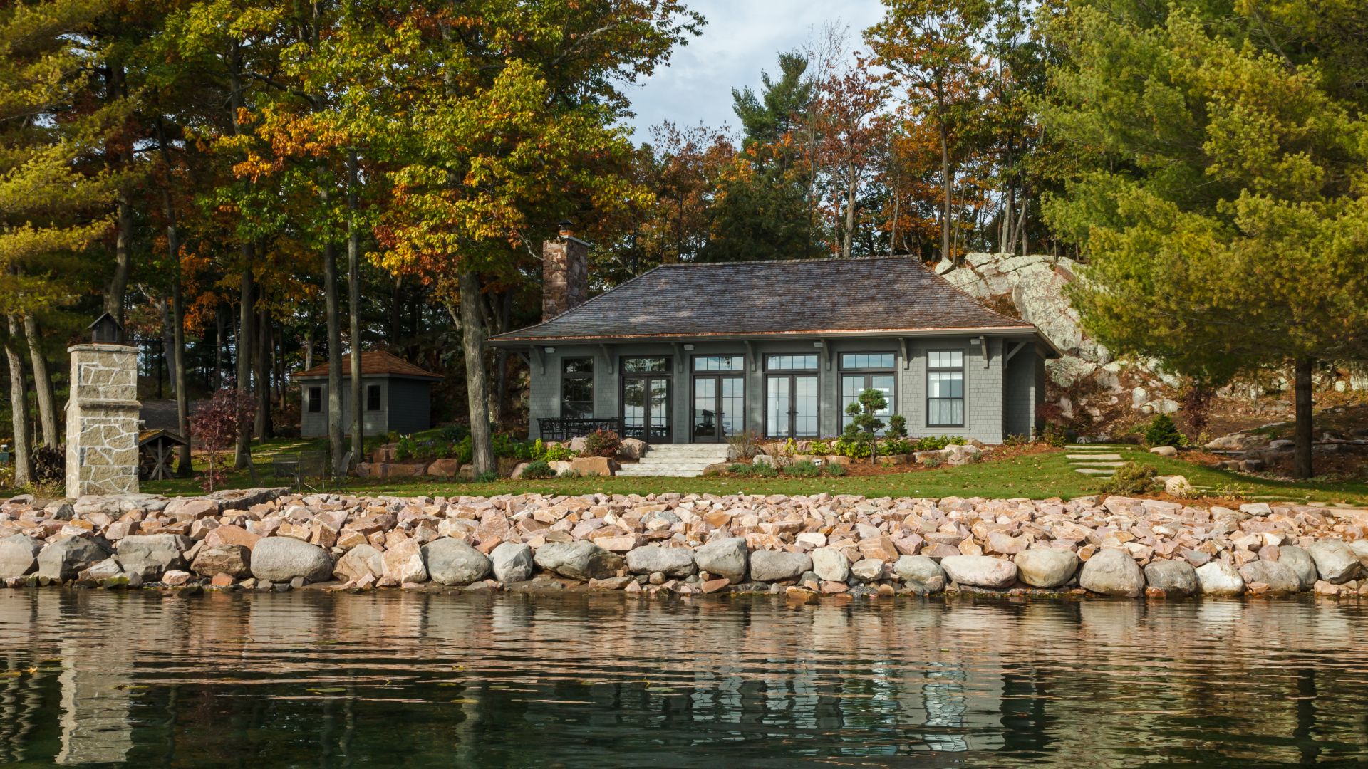  Lancaster Island Cottage