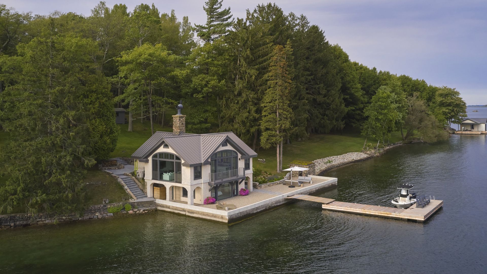 Tar Island Cottage