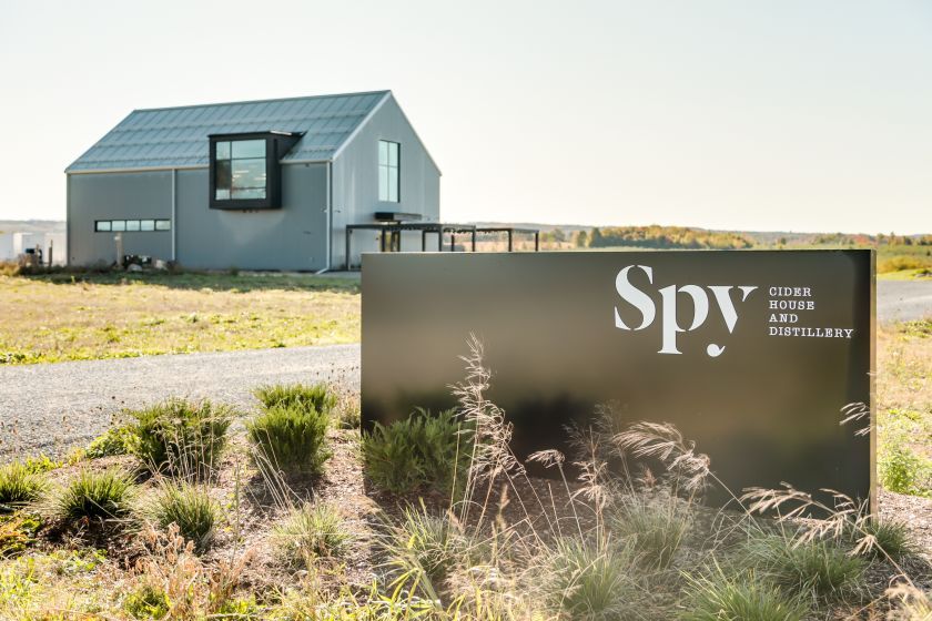 Spy Cider House and Distillery