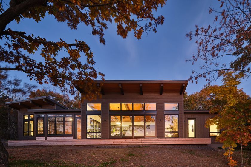 Big Clear Lake Cottage