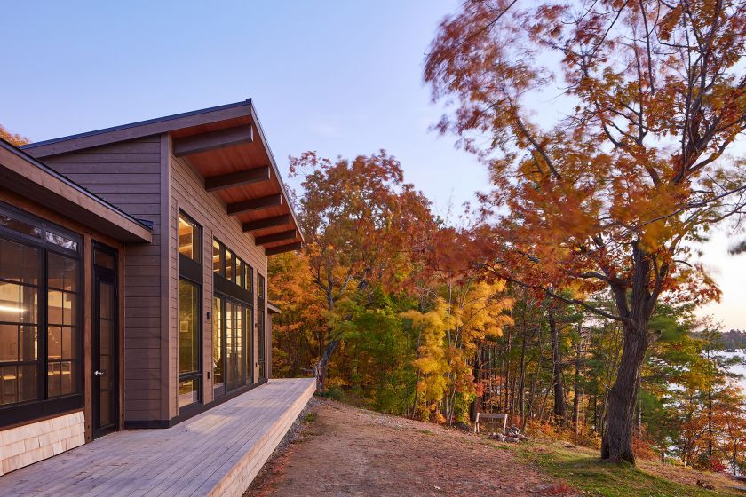 Big Clear Lake Cottage