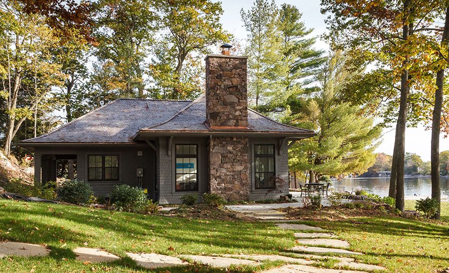 Lancaster Island Cottage