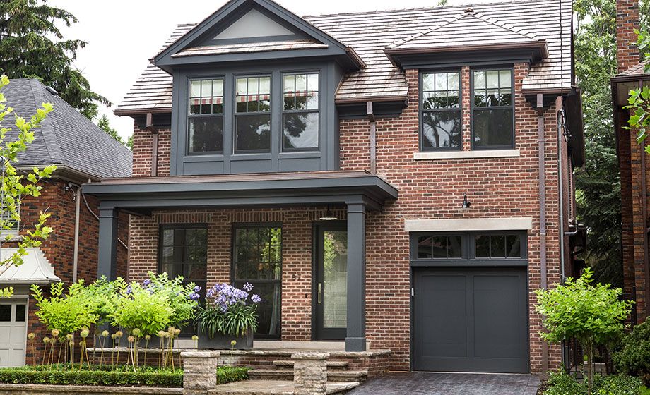 Leaside Residence - Exterior