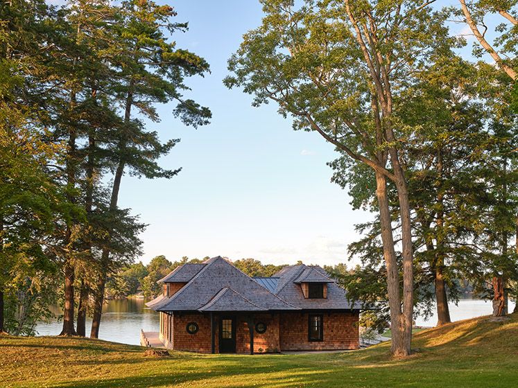 Nokomis Boathouse