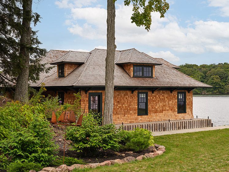 Nokomis Boathouse