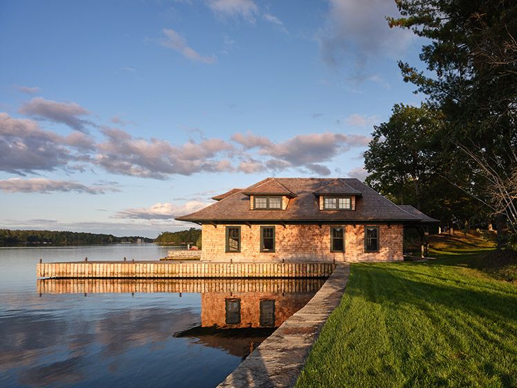 Nokomis Boathouse