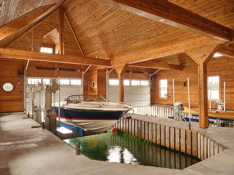 Nokomis Boathouse