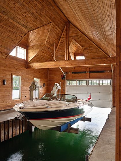 Nokomis Boathouse