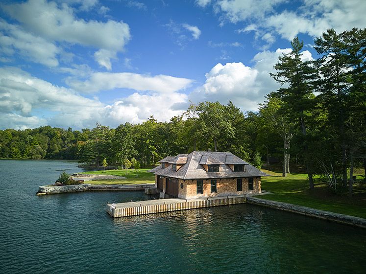 Nokomis Boathouse