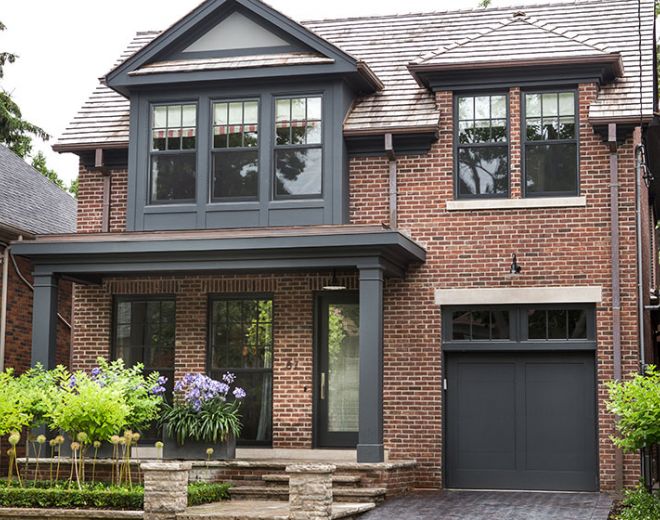 Leaside Residence - Exterior